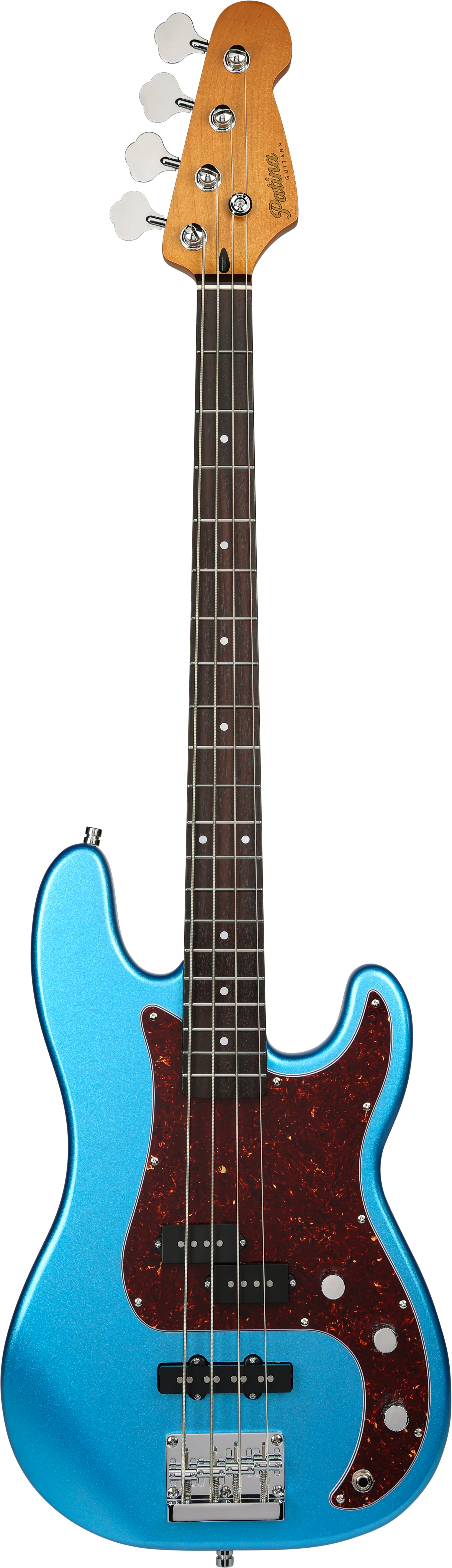 PPJB-3 Lake Placid Blue PJ-Style E-Bass